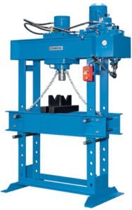 Presses d'atelier Maroc