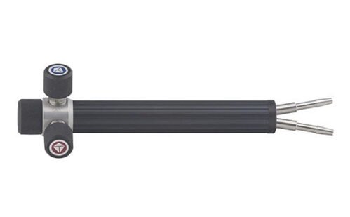MINITHERM CHALUMEAU PARTICULIÈREMENT LÉGER POUR LES EXIGENCES DE PRÉCISION