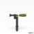 Pince de bridage tubulaire Basic 90° ‐ nitrurée