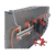 Systeme De Rail A Ventouses